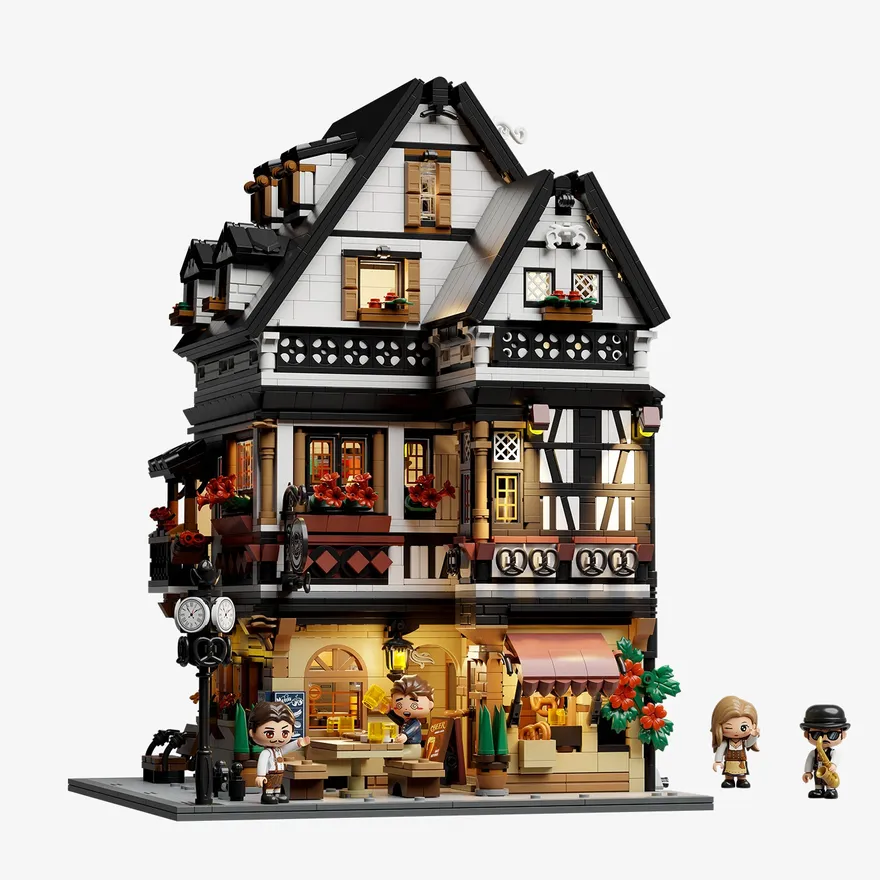 Pantasy 85049 Bavarian Tavern